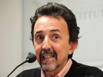 Jorge Ferrando, director del INAU