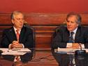 Se reunió grupo de alto nivel Uruguay-Brasil
