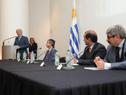 Tabaré Vázquez en jornada organizada por Presidencia de la República y Academia Nacional de Economía