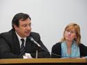 Taller de capacitación de los equipos de cercanía de "Uruguay Crece Contigo"