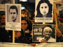 Uruguayos acompañaron la 21° la Marcha del Silencio en recuerdo a víctimas de la dictadura