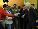 INEFOP firma convenio y entrega diplomas