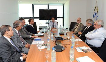 Reunión Junta Nacional de Drogas
