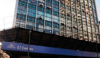 Sede central del Ministerio de Desarrollo Social Sede central del Ministerio de Desarrollo Social