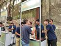 Autoridades convocan a la tercera edición del Concurso de Eficiencia Energética en UTU y Secundaria Autoridades convocan a la tercera edición del Concurso de Eficiencia Energética en UTU y Secundaria