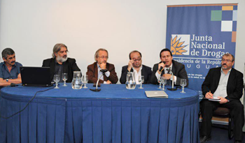 Autoridades de Juntas de Drogas (foto de archivo)