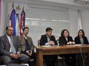 Lanzamiento 86º reunión ordinaria del consejo directivo del IIN.