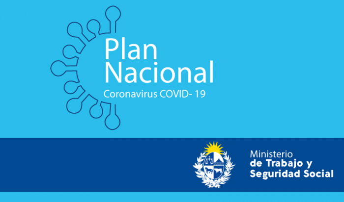 Plan Nacional Coronavirus COVID-19