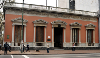 Sede del Ministerio de Relaciones Exteriores Sede del Ministerio de Relaciones Exteriores