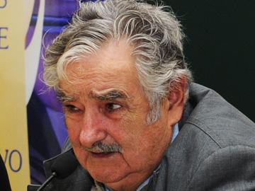 Presidente Mujica en conferencia