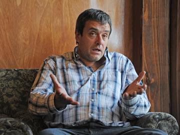Jaime Saaverdar, patronato de encarcelados