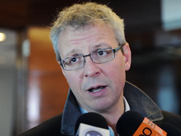 Leonel Briozzo, subsecretario de Salud Pública