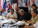 Ejército capacitará a personal de los gobiernos departamentales como operadores de maquinaria pesada vial