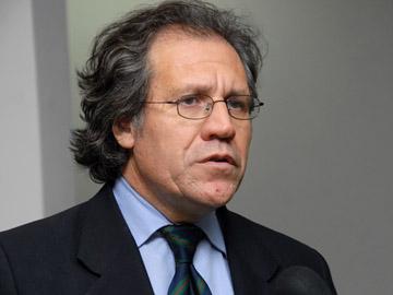 Canciller Luis Almagro