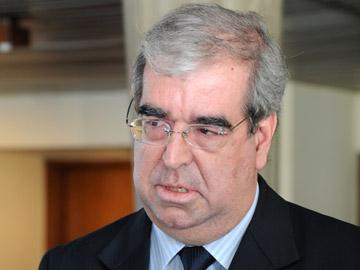 Director nacional de Hidrografía Jorge Camaño