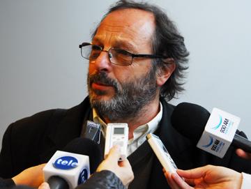 Daniel Olesker, ministro de Desarrollo Social
