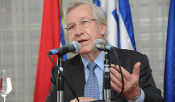Ministro de Economía, Danilo Astori