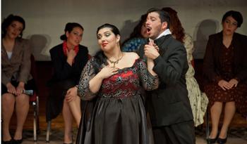 Arte lírico en el Sodre