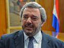 Entrevista al presidente del Banco Central del Uruguay, Mario Bergara