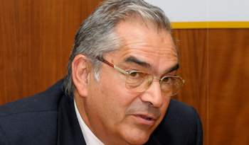 Ministro Enzo Benech