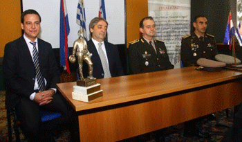 Autoridades de Deporte