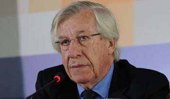 Ministro de Economía y Finanzas, Danilo Astori
