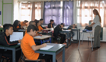 Informe de la educación