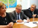 Ministerio de Turismo e Intendencia de Colonia suscribieron acuerdo sobre Centro de Bienvenida, Interpretación y Turismo