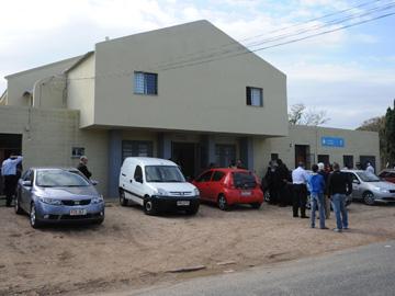 MEC e IM inauguraron nuevo espacio "Proyector" en el barrio Casavalle