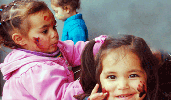 Niños