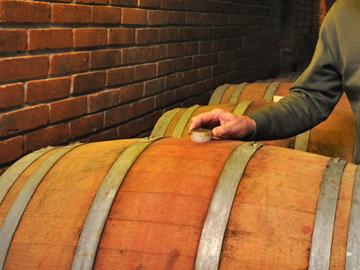 Barril de vino