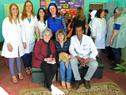 Autoridades del Programa Salud Bucal visitaron Escuela 114 de Melo, departamento de Cerro Largo