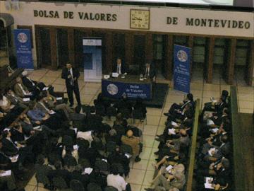 Bolsa de Valores de Montevideo