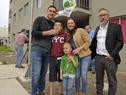 Ministerio completó entrega de 96 viviendas en la ciudad de Maldonado por un valor de 8 millones de dólares