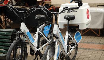 Bicicleta eléctrica