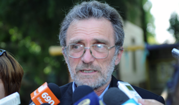 Héctor Florit, director general del Consejo de Educación Inicial y Primaria