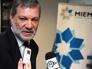 Instalación del Consejo Sectorial de la Industria Química