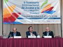 Seminario Internacional de Acceso a la Información Pública