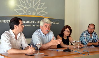 Autoridades del Ministerio de Trabajo anunciaron mejoras en registro y trazabilidad de obras
