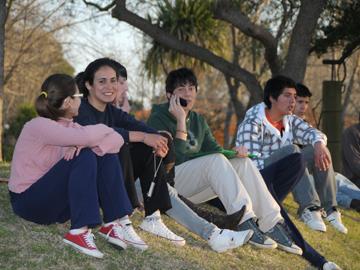 Jóvenes