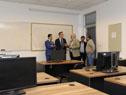 Gobierno y académicos finlandeses evalúan oferta educativa de cara a posible instalación de segunda planta de UPM