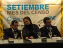 Lanzamiento de campaña publicitaria de Censos 2011 "contame que te cuento"