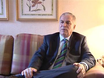 Ministro Venegas