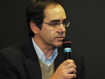 Gustavo Misa, coordinador de JND