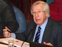 Interpelación en la Cámara de Senadores