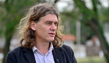 Santiago Dogliotti, presidente de la ANNI, en entrevista con la Secretaría de Comunicación