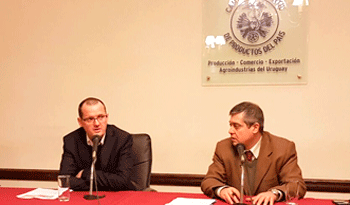 Subsecretario de Inudustria, Energía y Minería, Guillermo Moncecchi