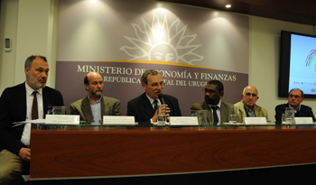 Presentación del proyecto Museo del Tiempo
