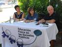 Más de 2.000 escolares por semana participan de propuestas deportivas vinculadas a remo y tenis