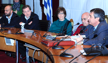 Mesa del Diálogo Social